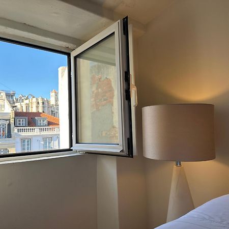 Romantic Nest For A Getaway At Downtown With Design Lissabon Buitenkant foto