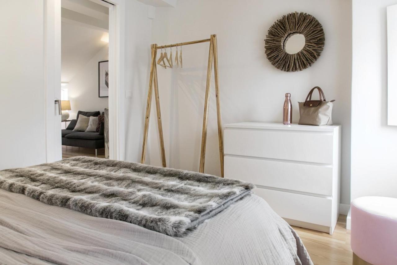 Romantic Nest For A Getaway At Downtown With Design Lissabon Buitenkant foto