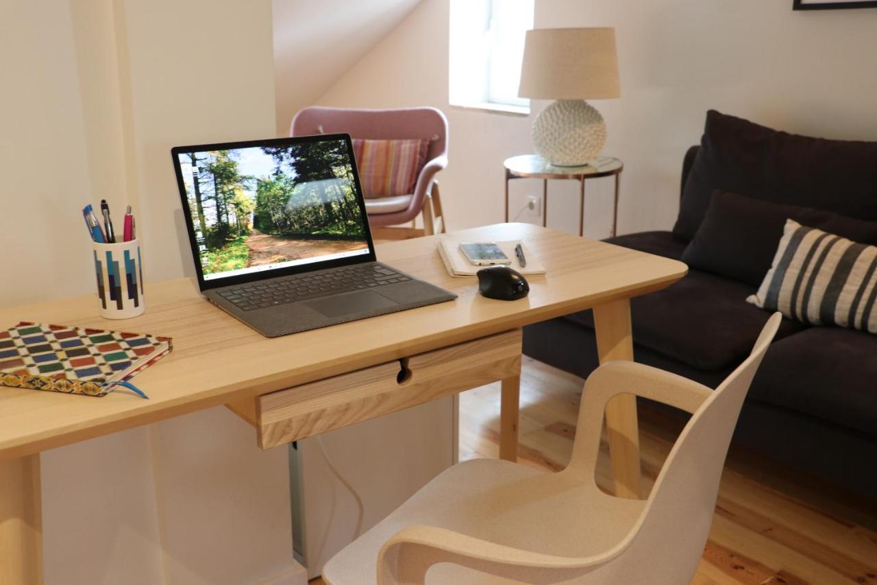 Romantic Nest For A Getaway At Downtown With Design Lissabon Buitenkant foto
