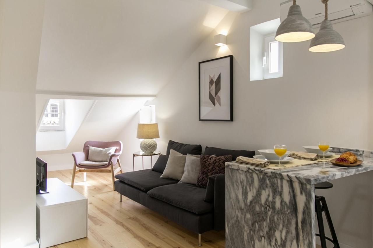 Romantic Nest For A Getaway At Downtown With Design Lissabon Buitenkant foto
