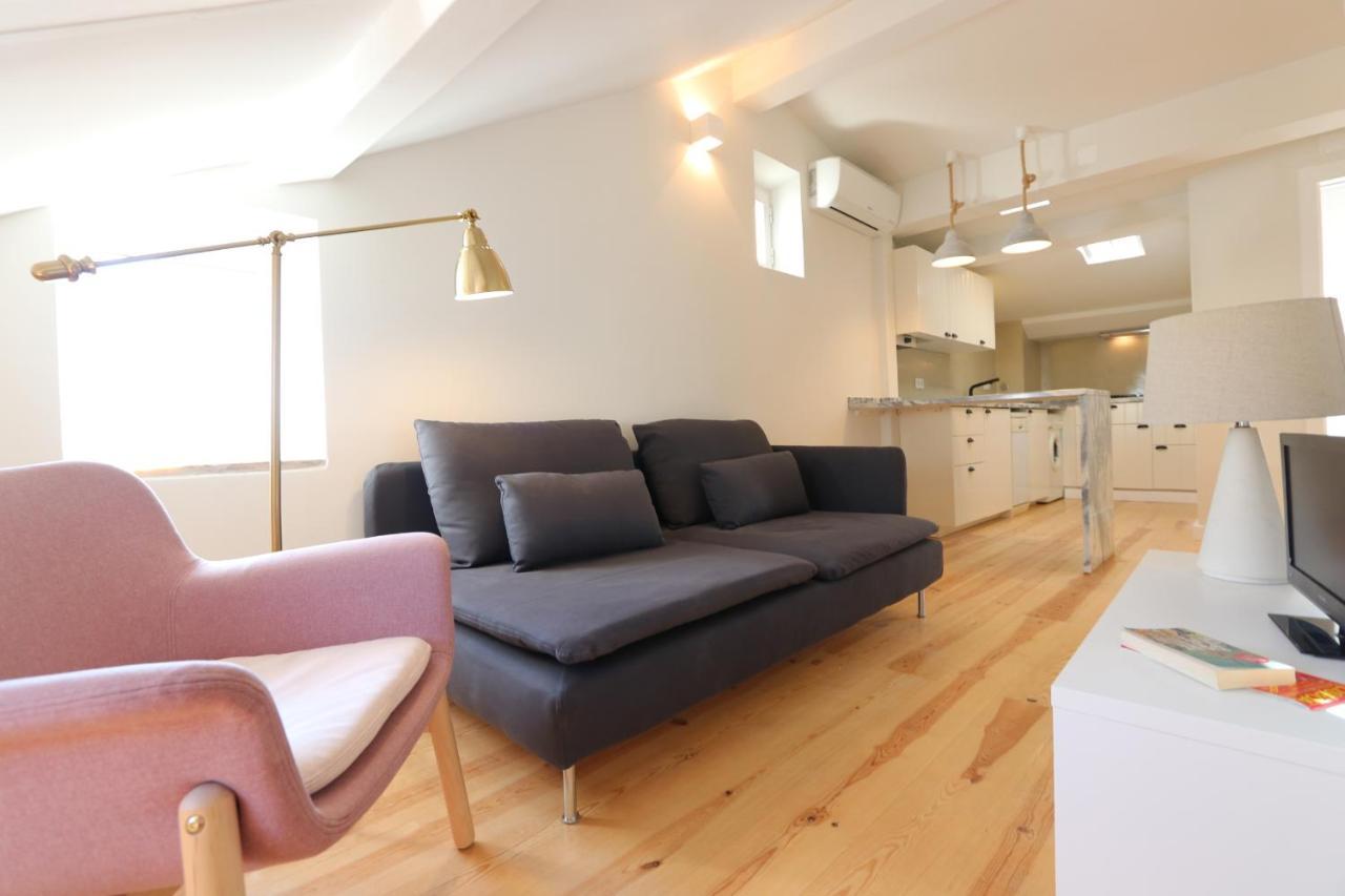 Romantic Nest For A Getaway At Downtown With Design Lissabon Buitenkant foto