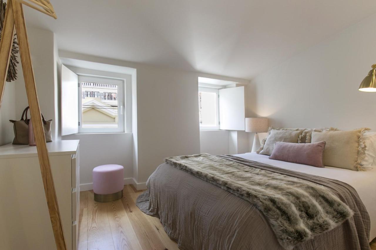 Romantic Nest For A Getaway At Downtown With Design Lissabon Buitenkant foto