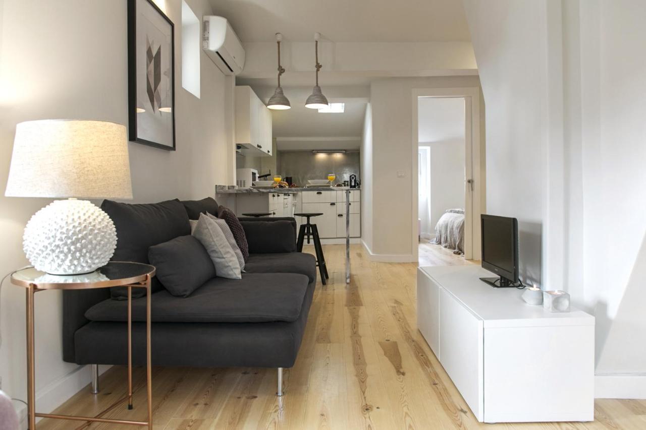 Romantic Nest For A Getaway At Downtown With Design Lissabon Buitenkant foto