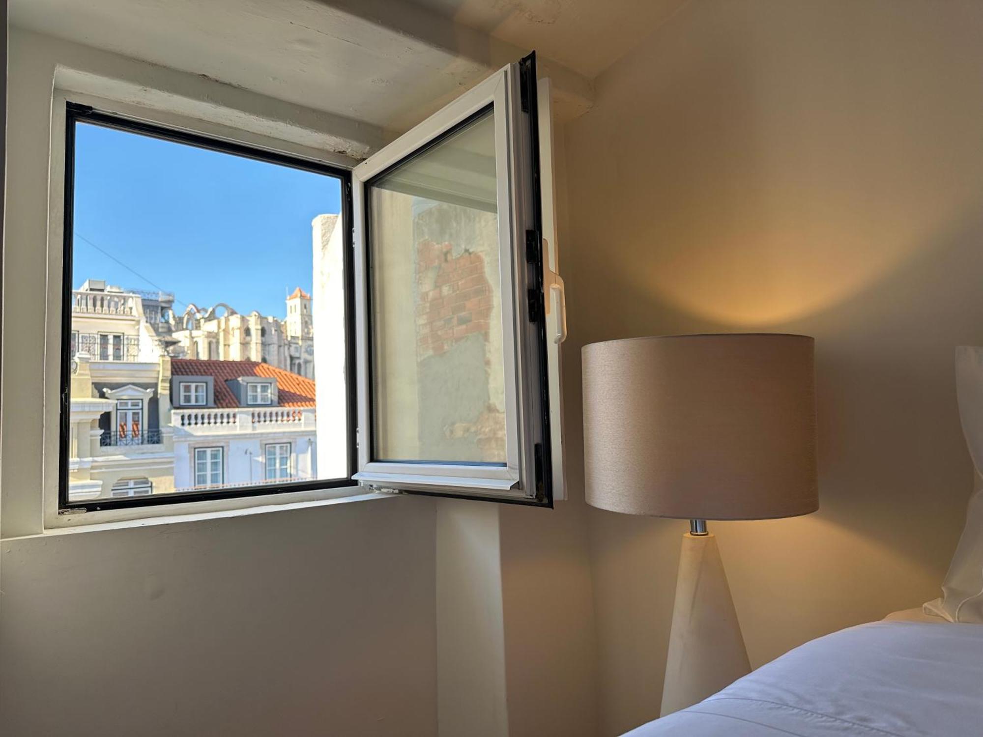 Romantic Nest For A Getaway At Downtown With Design Lissabon Buitenkant foto